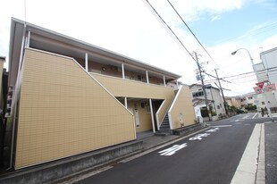 エスパス壱番館の物件外観写真